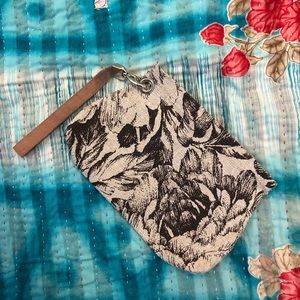 Floral clutch